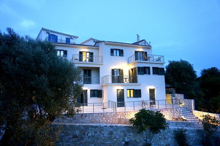 Ithaca'S Poem Apartments Vathy  Zewnętrze zdjęcie